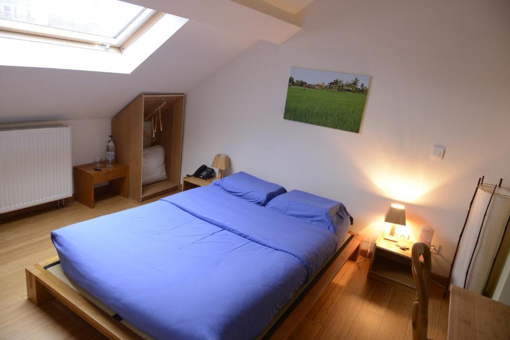 B&B Bio Brussels Saint-Gilles Habitación foto