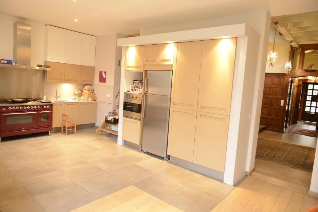 B&B Bio Brussels Saint-Gilles Exterior foto