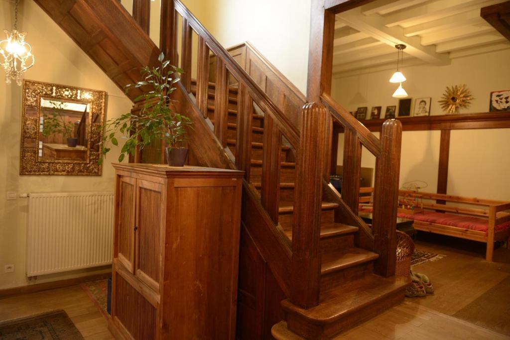 B&B Bio Brussels Saint-Gilles Exterior foto